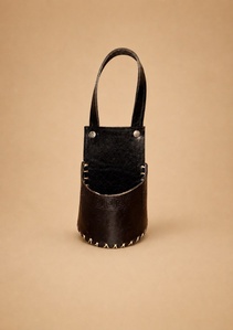 Porta Mate De Cuero