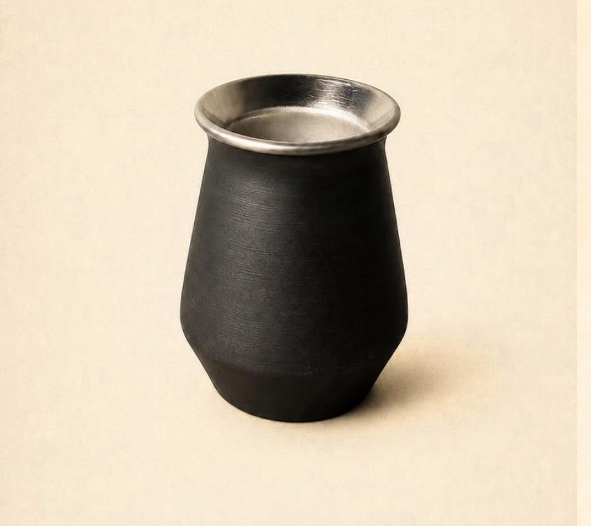 Mate Acero Inoxidable